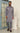 Grey Cotton Kurta & Pant Set for Men – Traditional Ethnic Wear BBCMR 4580