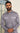 Grey Cotton Kurta & Pant Set for Men – Traditional Ethnic Wear BBCMR 4580